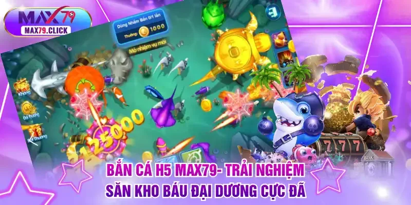 Bắn cá H5