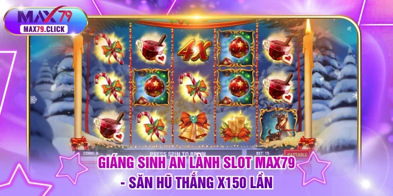 Giáng Sinh An Lành slot