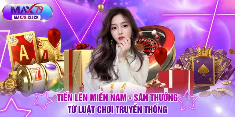tiến lên miền nam